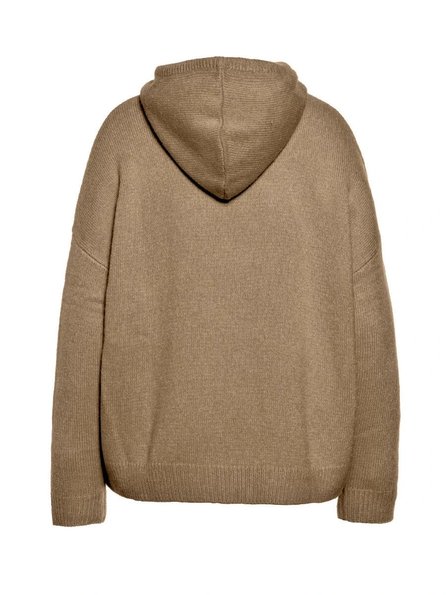 GOLDBERGH TAYLOR HOODED SWEATER Desert - Image 2