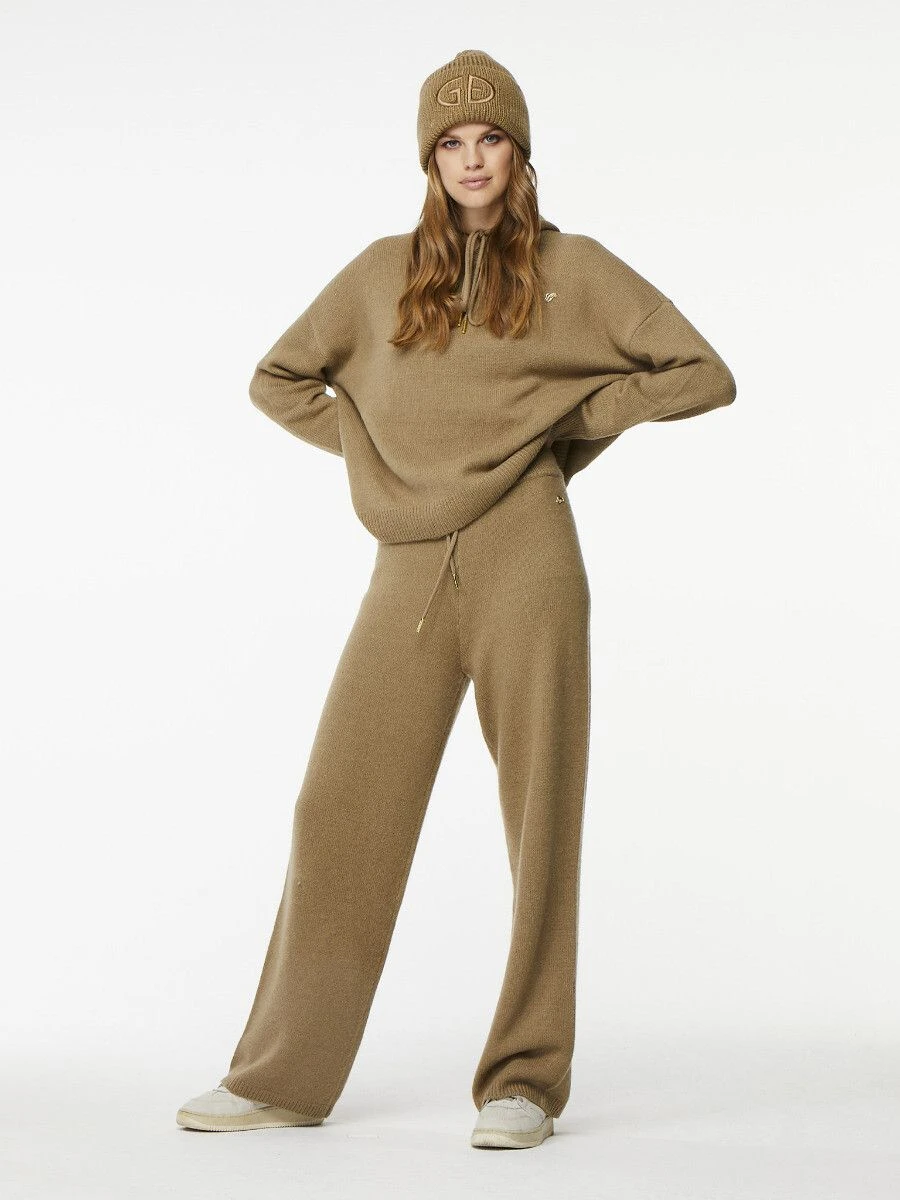 GOLDBERGH TAYLOR HOODED SWEATER Desert - Image 3