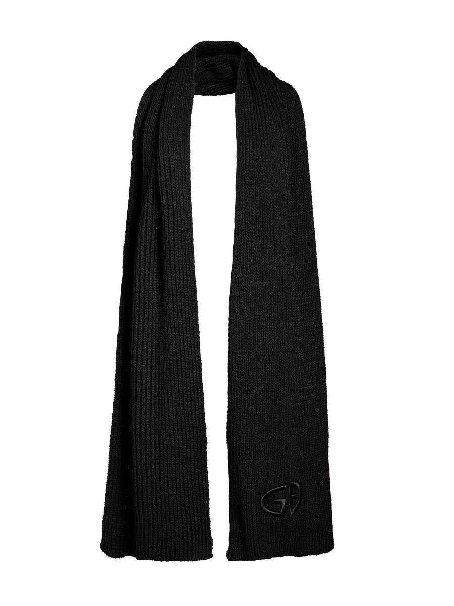 GOLDBERGH VALENTINA SCARF Black